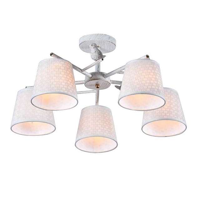 Потолочная люстра Escada Spring 697/5P Фото № 1