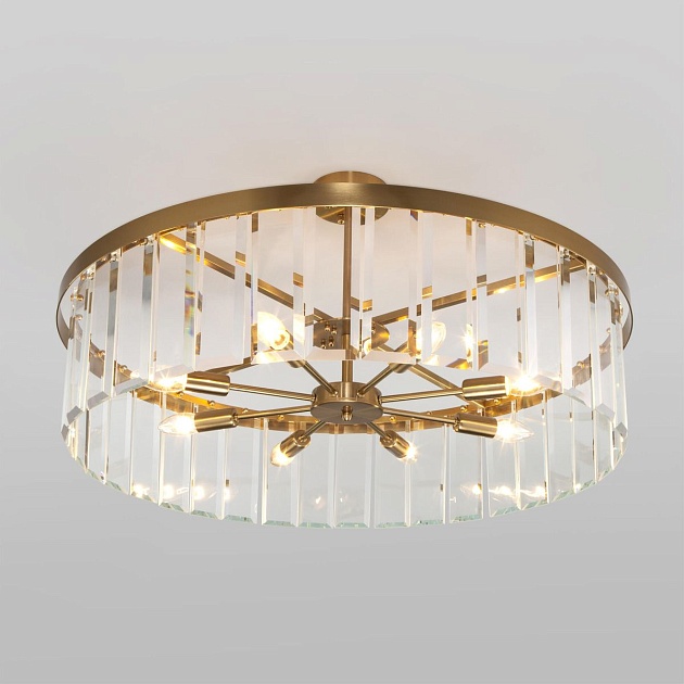 Потолочная люстра Bogates Eclipse 358/8 Smart Фото № 6