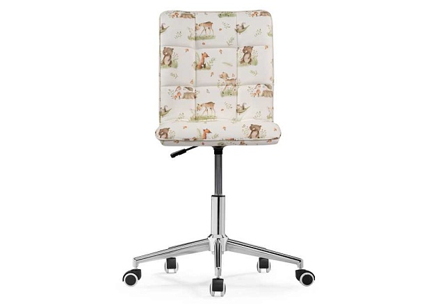 Поворотное кресло Woodville Квадро 539660 Фото № 7