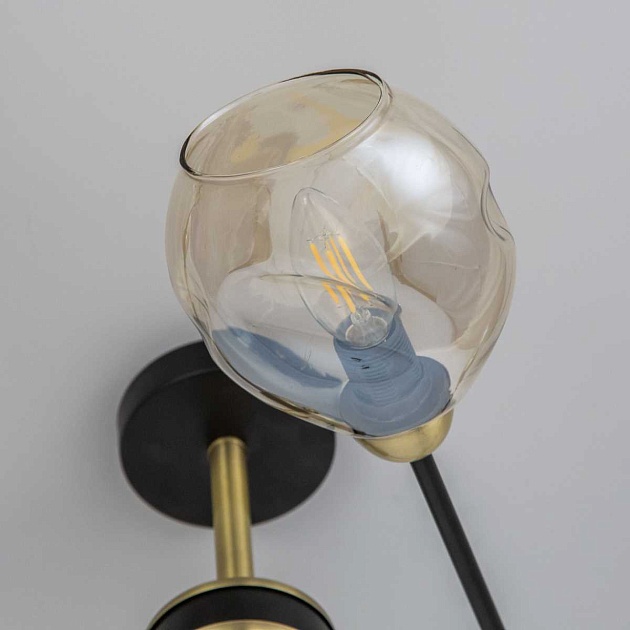 Потолочная люстра Citilux Монтана CL117165 изображение 2 Потолочная люстра Citilux Монтана CL117165 Фото № 2