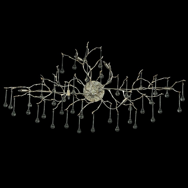 Бра Loft IT Bijout 10067/6W SG изображение 1 Бра Loft IT Bijout 10067/6W SG Фото № 1