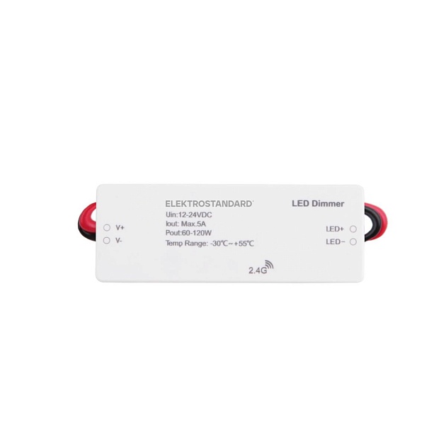 Контроллер для светодиодных лент Elektrostandard 95006/00 a057645 Фото № 2