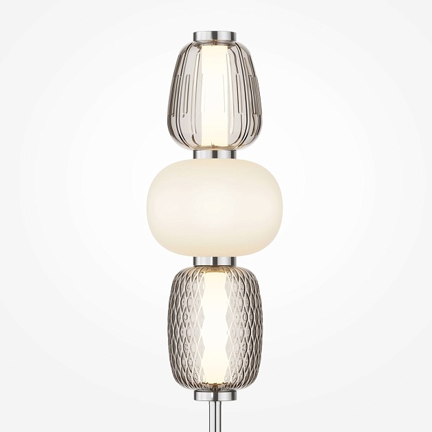 Настольная лампа Maytoni Pattern MOD267TL-L28CH3K изображение 6 Настольная лампа Maytoni Pattern MOD267TL-L28CH3K Фото № 6