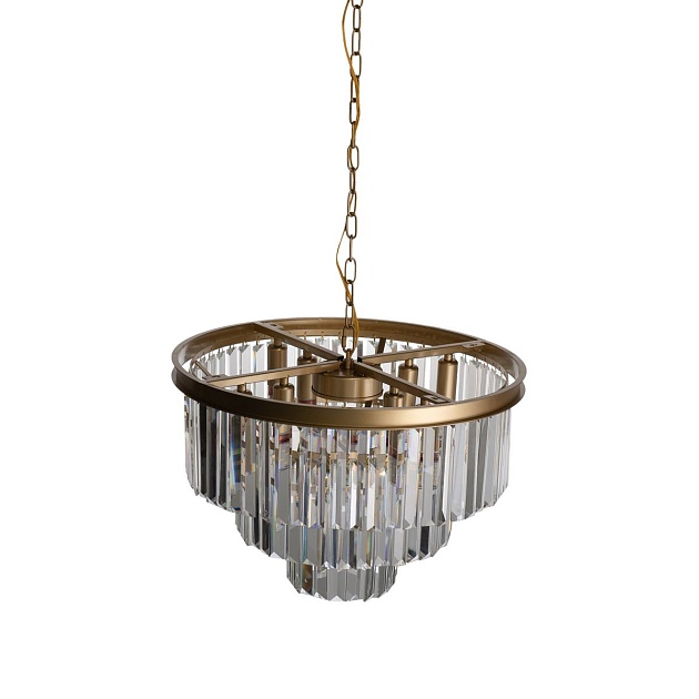 Подвесная люстра Loft IT Prism Clear 10019/500C изображение 6 Подвесная люстра Loft IT Prism Clear 10019/500C Фото № 6