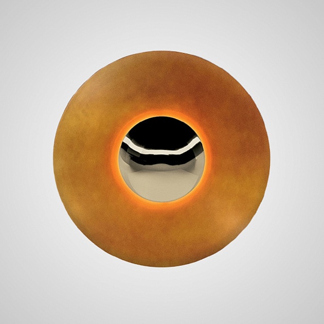 Настенный светодиодный светильник Imperium Loft Alesta 209030-23 Фото № 1