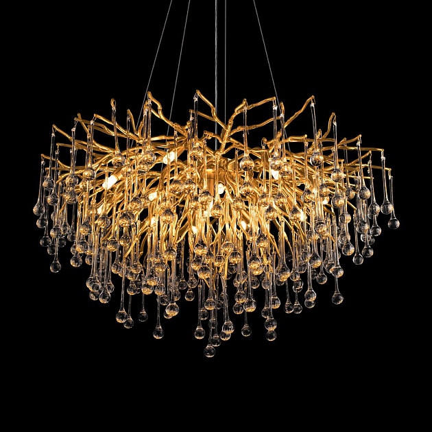 Подвесная люстра Loft IT Drops 10377/800 изображение 4 Подвесная люстра Loft IT Drops 10377/800 Фото № 4