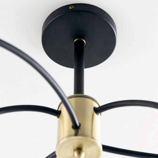 Потолочная люстра Citilux Фабула CL110165 Фото № 11