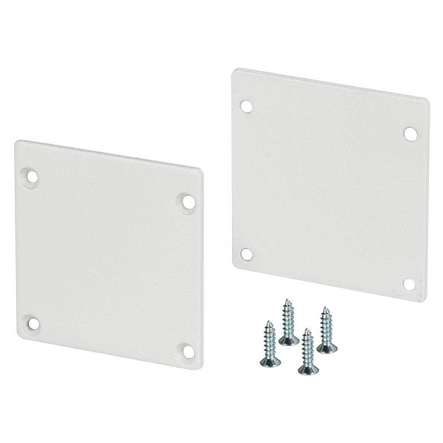 Набор заглушек Arlight SL-ARC-3535 White 026590 изображение 1 Набор заглушек Arlight SL-ARC-3535 White 026590 Фото № 1