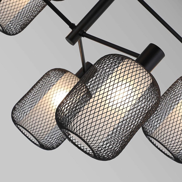 Подвесная люстра F-Promo Tokri 4602-6C Фото № 4