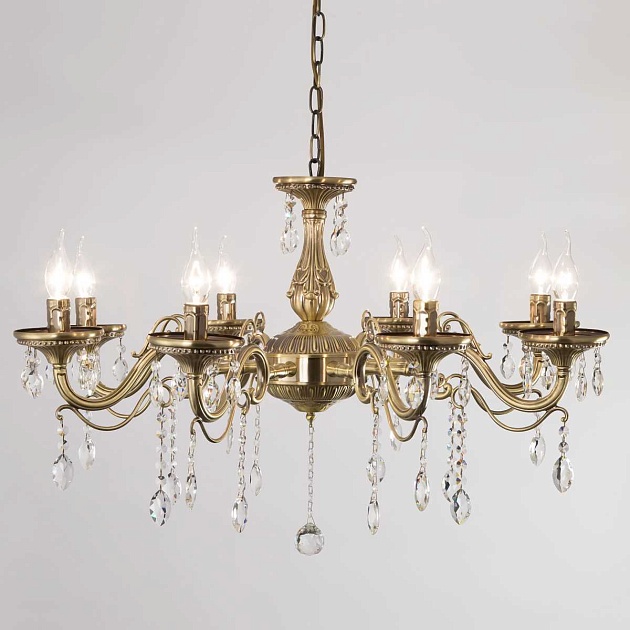 Подвесная люстра Citilux Кармен CL404183 изображение 10 Подвесная люстра Citilux Кармен CL404183 Фото № 10