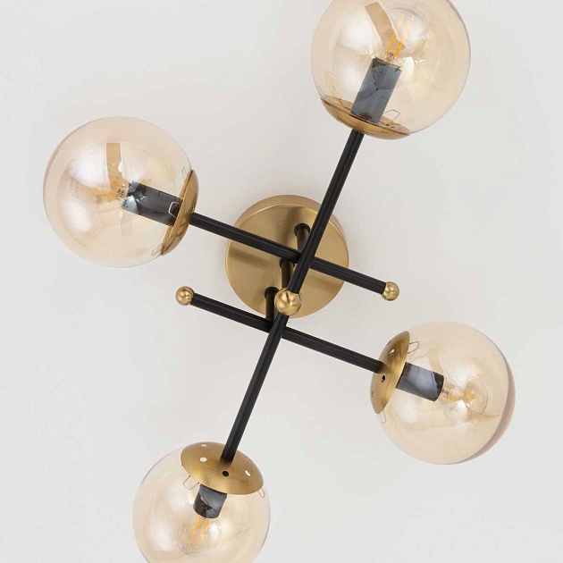 Потолочная люстра Citilux Памела CL144145 Фото № 14