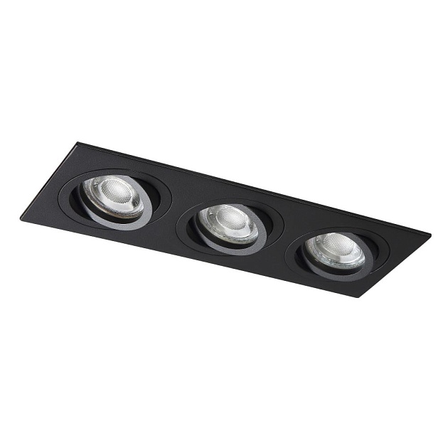 Встраиваемый светильник Crystal Lux CLT 002C3 BL Фото № 1