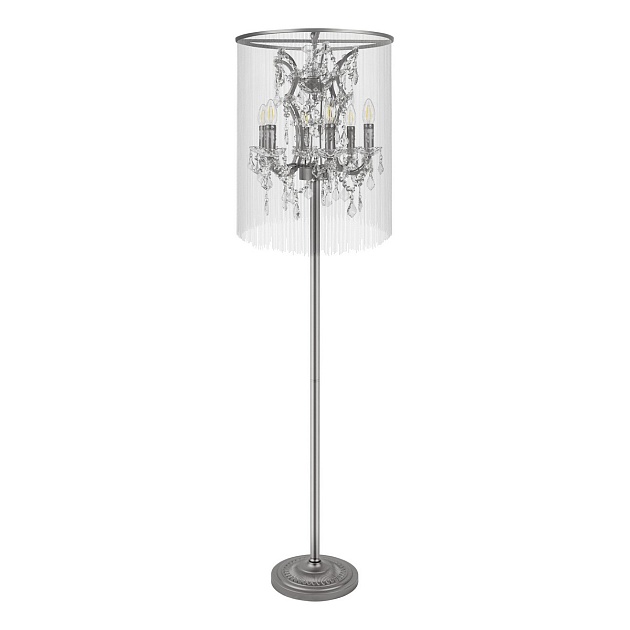 Торшер LOFT IT Vaille Crystal 10450F Фото № 1