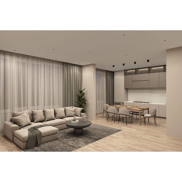 Встраиваемый светильник Denkirs Rodvig DK3061-BK Фото № 11