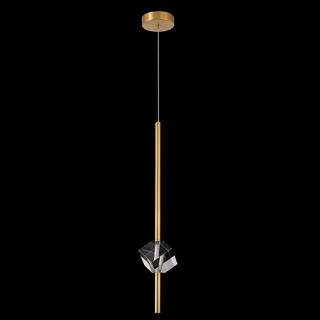 Подвесной светильник Crystal Lux ELISA SP1.1 изображение 4 Подвесной светильник Crystal Lux ELISA SP1.1 Фото № 4