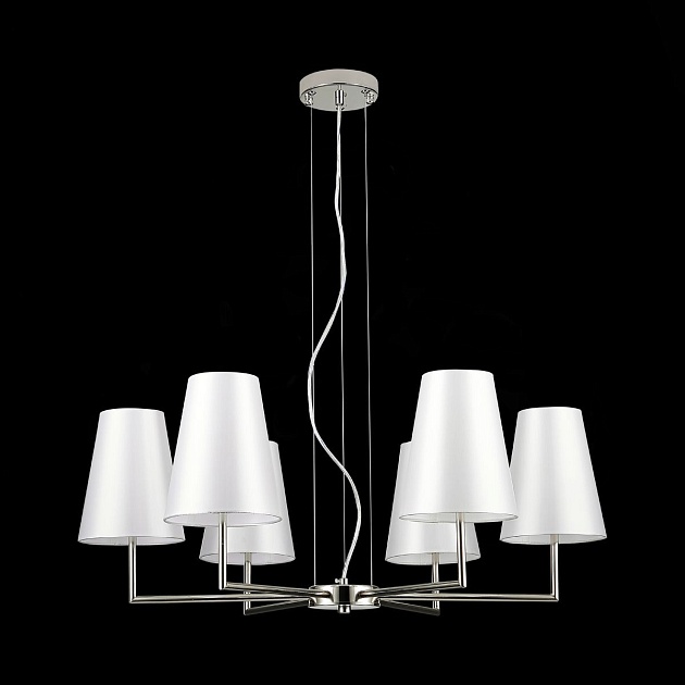 Подвесная люстра Evoluce Bellino SLE105903-06 Фото № 4