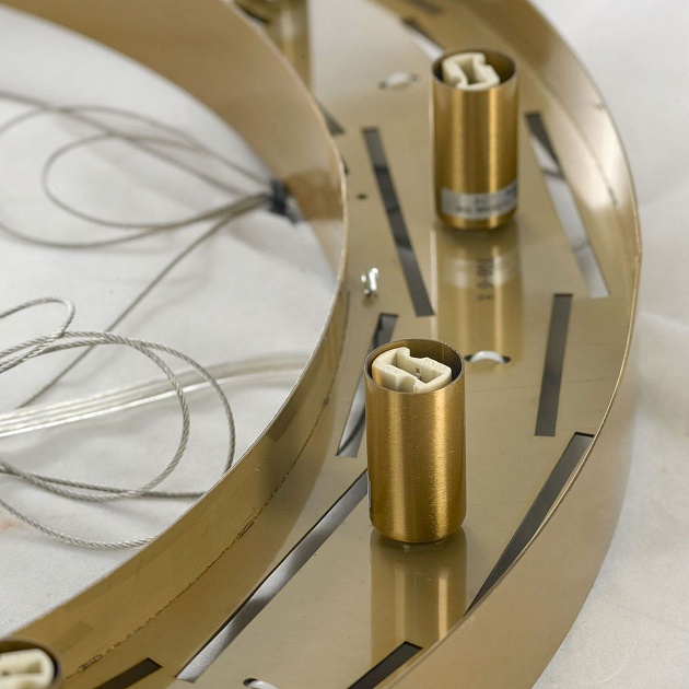 Подвесная люстра Lussole Lauderdale LSP-8612 Фото № 8