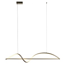 Подвесная светодиодная люстра MyFar Marry MR2052-PL 3