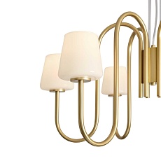 Подвесной светильник Freya FR2039PL-06G 1