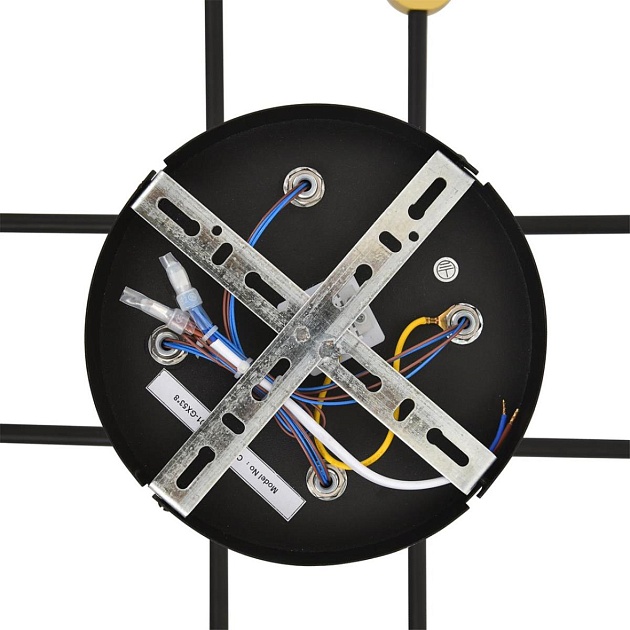 Люстра Lumion LENIANA 8307/8C Фото № 3