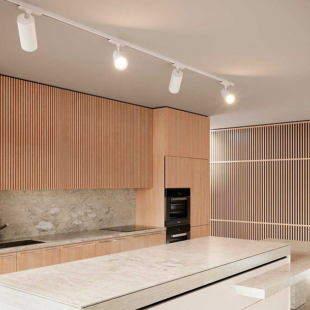 Трековый светильник однофазный двухжильный Novotech SELENE 359148 изображение 2 Трековый светильник однофазный двухжильный Novotech SELENE 359148 Фото № 2