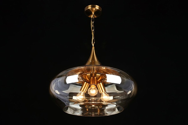 Подвесная люстра Aployt Franko APL.601.06.03 Фото № 4