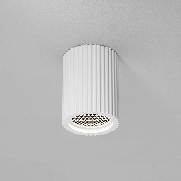 Потолочный светильник Maytoni Technical C121CL-GU10-W Фото № 4