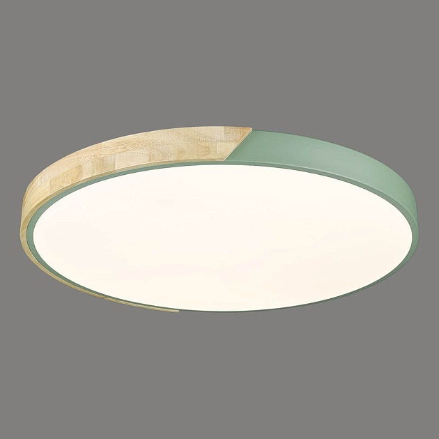 Потолочный светодиодный светильник Velante 445-467-01 Фото № 1