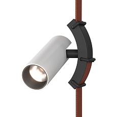 Трековый светильник Denkirs Belty Spot DK5547-BW+BK 4