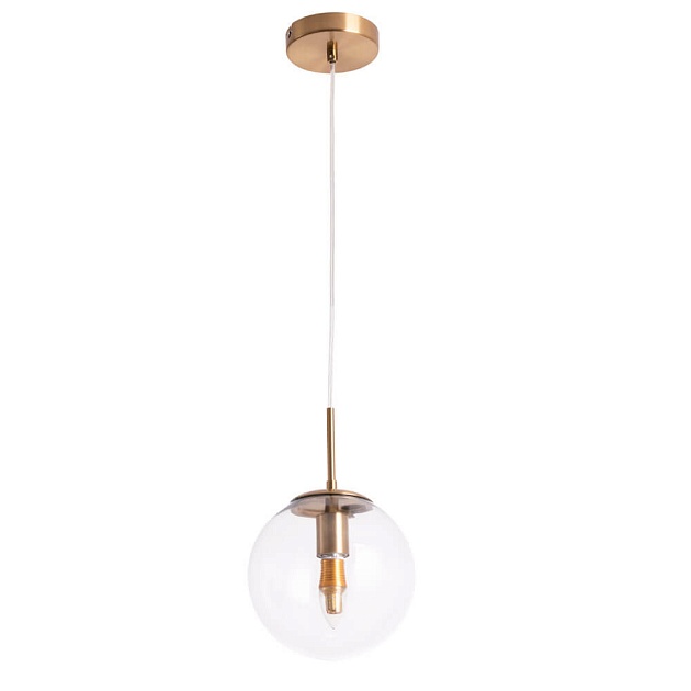 Подвесной светильник Arte Lamp Volare A1920SP-1AB Фото № 1