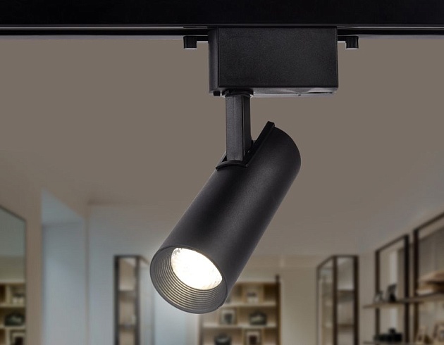 Трековый светодиодный светильник Ambrella light Track System GL5858 изображение 5 Трековый светодиодный светильник Ambrella light Track System GL5858 Фото № 5