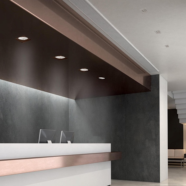 Встраиваемый светильник Loft IT Ghost 10356D Фото № 2