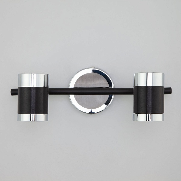 Спот Eurosvet Prime 20058/2 черный Фото № 5