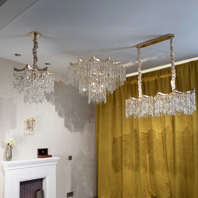 Подвесная люстра Citilux Моника CL308262 Фото № 5