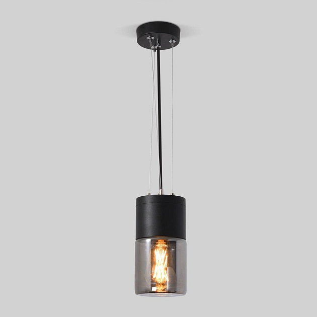 Уличный подвесной светильник Elektrostandard Roil 35125/H a055634 Фото № 1