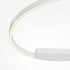 Настенный светодиодный светильник Maytoni Modern Rim MOD058WL-L50WK 4