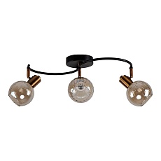 Спот ЭкономСвет 20785/3GD+BK BR