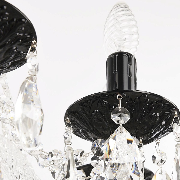 Подвесная люстра Bohemia Ivele AL16311/8/160 BG Фото № 4