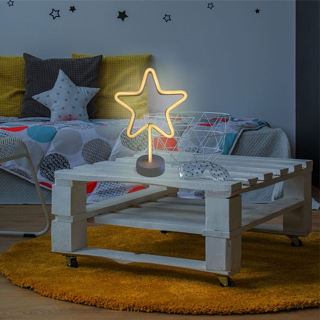 Светильник-ночник Apeyron Звезда 12-68 Фото № 13