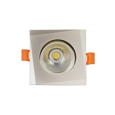 Встраиваемый светодиодный светильник Lumina Deco Dalston LDC F115 SL 2