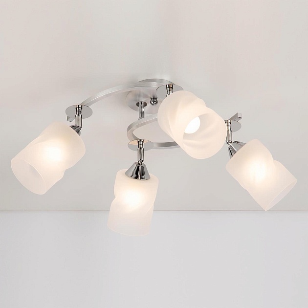 Потолочная люстра Citilux Сиерра CL119240 Фото № 4