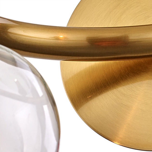 Бра Arte Lamp Albus A7780AP-2AB Фото № 2