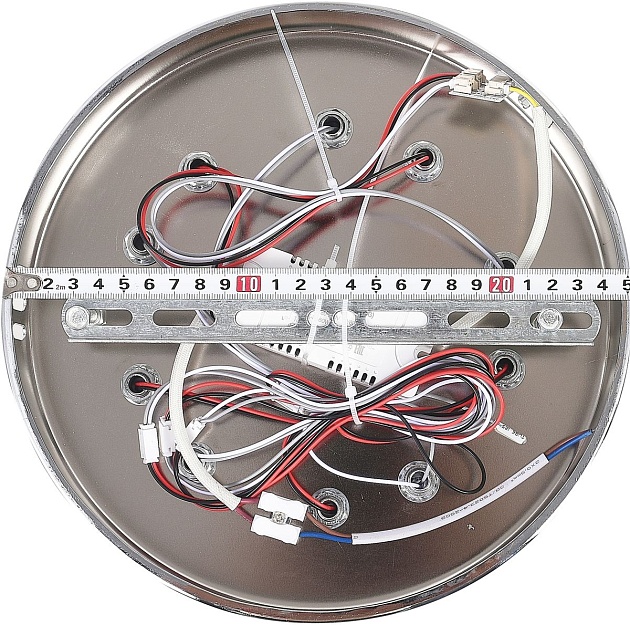 Потолочная светодиодная люстра Natali Kovaltseva Innovation Style 83017 Фото № 4