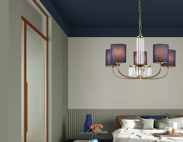 Подвесная люстра Ambrella Light High Light Classic LH71271 Фото № 3