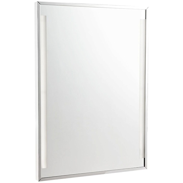 Зеркало с подсветкой Wertmark Rect WE251.02.101 Фото № 1