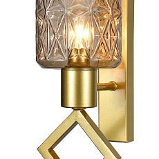 Бра Indigo Preda V13025/1W Gold V000468 2