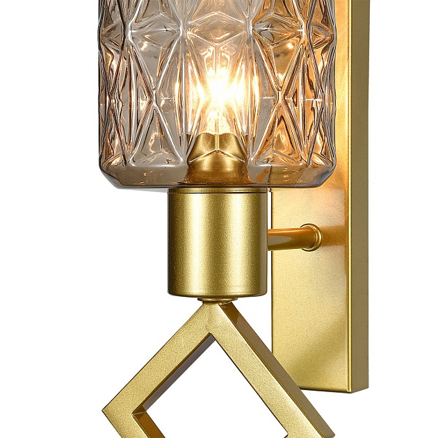 Бра Indigo Preda V13025/1W Gold V000468 Фото № 3