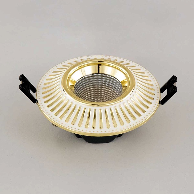 Встраиваемый светодиодный светильник Citilux Дзета CLD042NW2 изображение 4 Встраиваемый светодиодный светильник Citilux Дзета CLD042NW2 Фото № 4