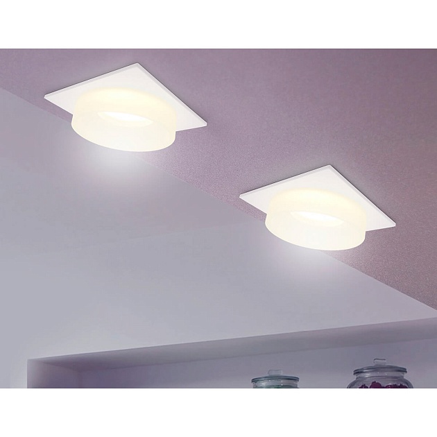 Встраиваемый точечный светильник Ambrella light TN TN1314 изображение 3 Встраиваемый точечный светильник Ambrella light TN TN1314 Фото № 3