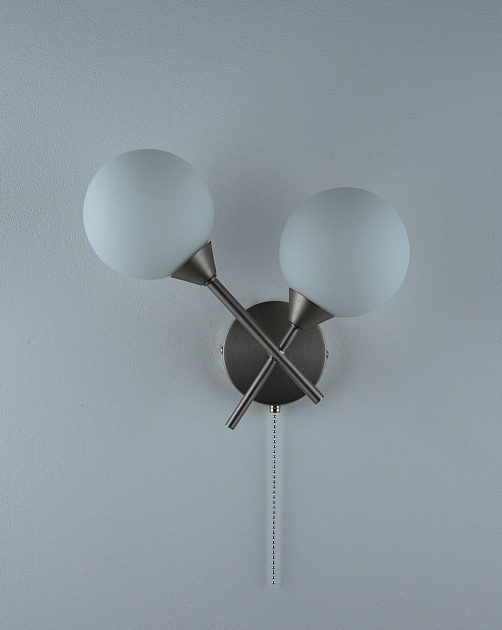 Бра Moderli Molecule V10844-2W Фото № 7